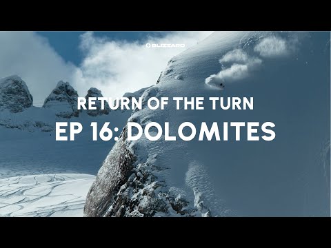 Blizzard Tecnica and Marcus Caston