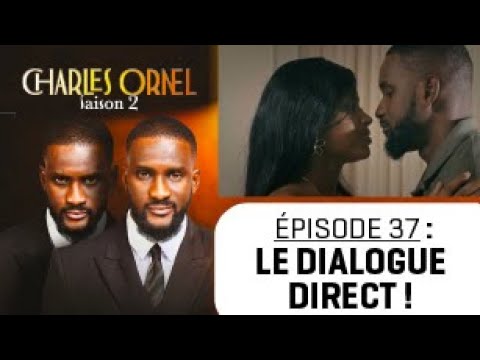 CHARLES ORNEL s2 episode 37: LEISSA GRIPS THE BULL BY THE HORNS!