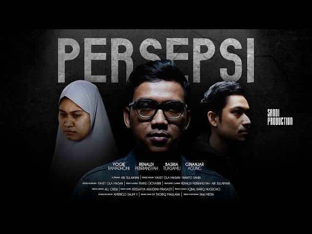 PERSEPSI - INDODAX Short Film Festival (ISFF) 2023 | Trailer