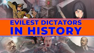 Who are the MOST EVIL Dictators in History!?