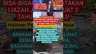 Download lagu hotman Paris 👉 IJAZAH JOKOWI DIBUAT 2 TAHUN YANG LALU #hotmanparis #ijazahjokowi mp3 Download lagu hotman Paris 👉 IJAZAH JOKOWI DIBUAT 2 TAHUN YANG LALU #hotmanparis #ijazahjokowi mp3