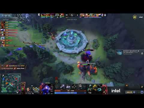 ESL One Berlin Major 2023 - group stage - Shopify Rebellion vs OG - mc enigma