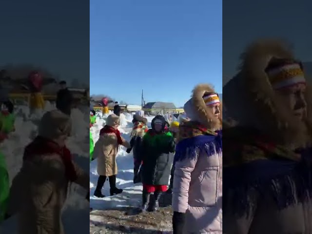 Олы Шемәктә Саварни бәйрәме  узды