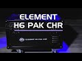 Element H6 Pak CHR Demo Video