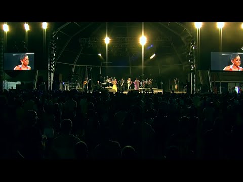 Cesaria Evora Orchestra - Carnaval de São Vicente (feat. Nancy Vieira, Jenifer Solidade & Nilsa)