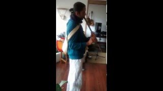 Fernando Arroyo y Teto Ocampo Improvisación