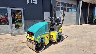 Ammann ARX12 mini road roller | Image 4 - Machineryline