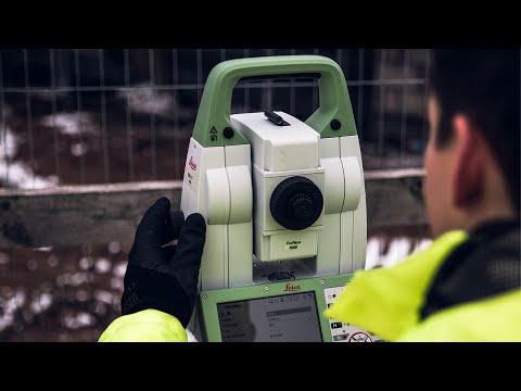 Land surveyor video 1