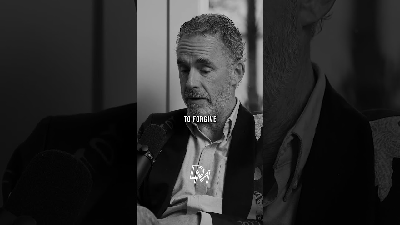 How To Forgive | Jordan Peterson