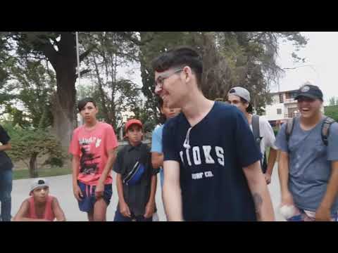 Rin vs Arva - Final - BIG BANG FREE TOUR 2020 FECHA I CINCO SALTOS