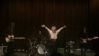 Larry Campbell & Teresa Williams