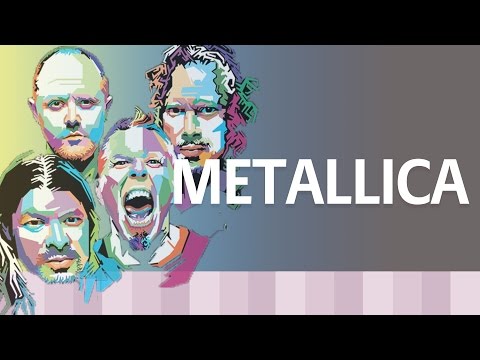 Metallica Kimdir? Nasıl Ortaya Çıkmıştır? - Kimin Nesi?