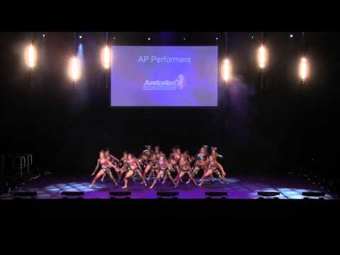 2013 Australian Dance Festival - AP Performers