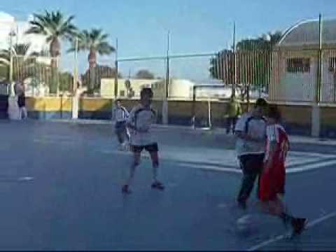 C.A. Carmona Páez - C.D. Cañorrera.wmv