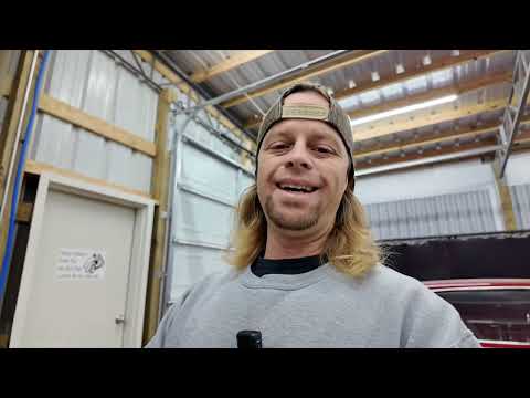 Wednesday WalkAround EP 1. A look at our awesome Chevy truck build!