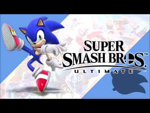 Escape from the City - Super Smash Bros Ultímate Sonic ADVENTURE 2 2002