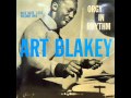 Art Blakey - Abdallah's Delight - (Cut) - 1957