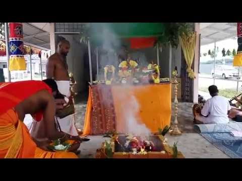 Bukit Rajah Palm Oil Mill Mariamman Temple Thiruvila 2016 1/2