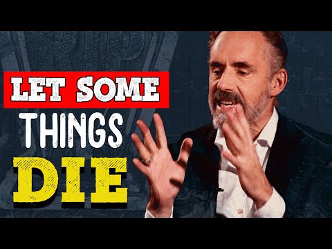 "Sacrifice What Is Holding You Back" | Jordan Peterson
