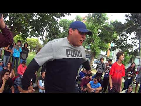 BSK/MOIC vs ANDYS/FUGAZ: 8vos - Inferno V.M Vol. 2