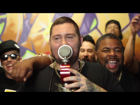 Marsten House "Murder The Beat" Cypher Vol.7 - Ft. RP TFO, Vizunari, Rello, Sunsere F