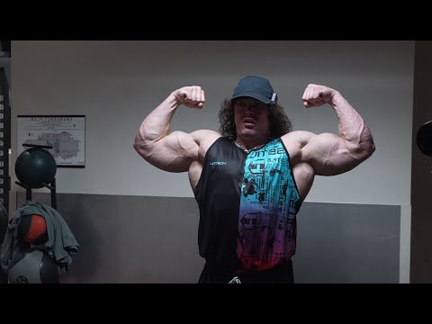Winter Bulk Day 34 - Triceps and Forearms
