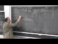 Lecture 12: Perturbative Renormalization Group Part 4