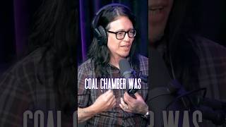 Meegs Rascon &amp; Garza Talk Starting COAL CHAMBER with Dez #garzapodcast #coalchamber