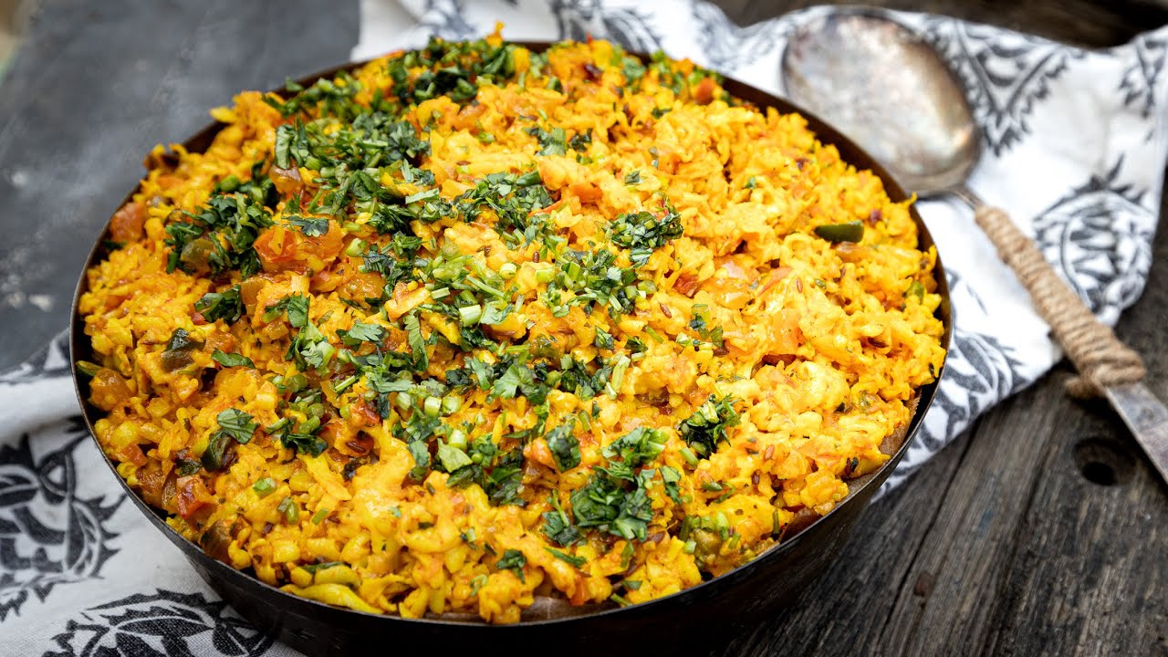 Thumbnail for Recipe Video