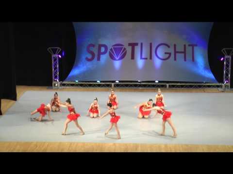 Best Musical Theatre // TOO DARN HOT - Noreen Londregan School of Dance [Youngstown, OH]