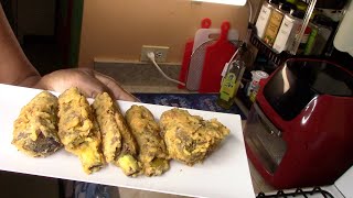 $3.12 Tender Baked And Crispy Fried Spare Ribs Recipe By Grandma Ray