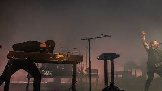 Nine Inch Nails Announce 2025 Peel It Back World Tour with North American and European Legs