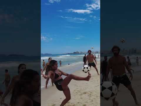 🇧🇷COPACABANA Beach, Rio de Janeiro BRAZİL