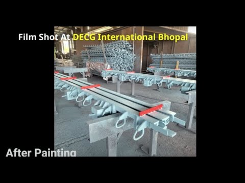 Correct procedure for the installation of Bridge Expansion Joints | How to install Expansion Joints.