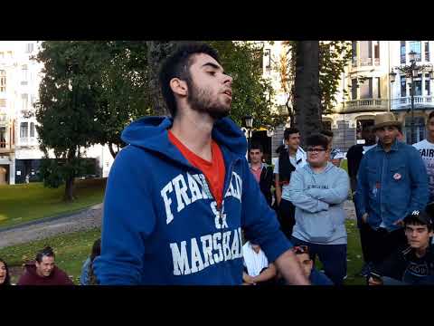 Lilnsoul vs Zelta - 8vos San Mateo Battle - Asturias Master Series