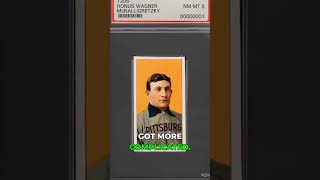 The Scandal of PSA's First Graded Card!