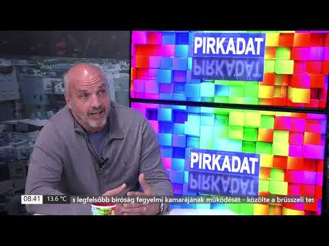 PIRKADAT M. Kende Péterrel: Kriszt László