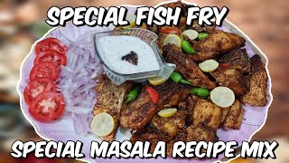 TRY THESE SPECIAL FISH FRY IN THESE WINTERS