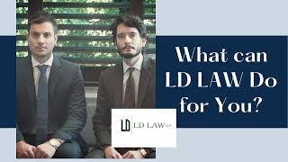 What can LD LAW Do for You?