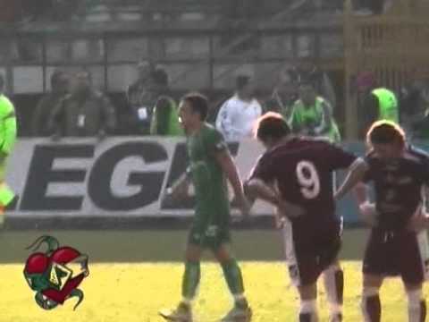 AVELLINO SALERNITANA 4 0
