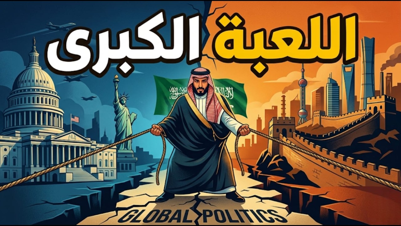 ​"تمرد الرياض: هل ينجح محمد بن سلمان في هزيمة قواعد واشنطن؟"