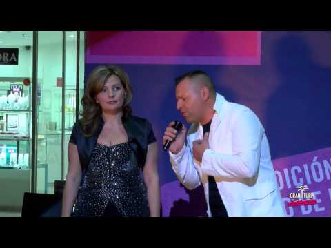 LAURA Y JUAN ANTONIO  AHORA DECIDE  PIMPINELA