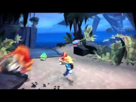 Jak 2 HD walkthrough part 3 slums water and the dark power oracle