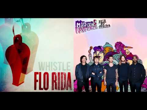 Flo Rida vs. Maroon 5 ft. Wiz Khalifa - Whistle Payphone