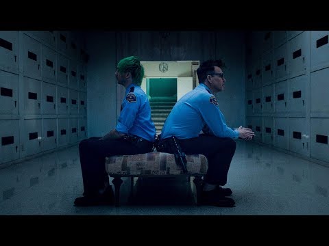 Simple Creatures - Adrenaline (Official Video)