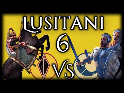 Nervii Invasion!! - H2H Campaign - Divide Et Impera 1.2.7 - Total War Rome 2 - Ep.6