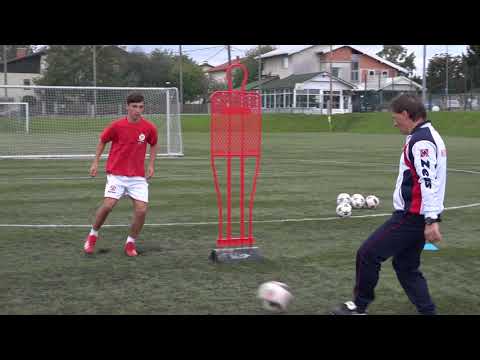 Individualni trening: dinamične tehnike - NK Kety Emmi Bistrica