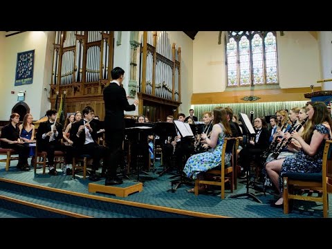 'Skydance' by Robert Sheldon | Durham University Concert Band