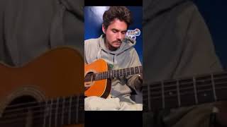 John Mayer - Waiting on the Day ‘ Acoustic live ( Curent Mood live 19th April 2020)