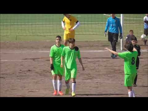 Aniene Calcio - Ferraris Villanova 5-0